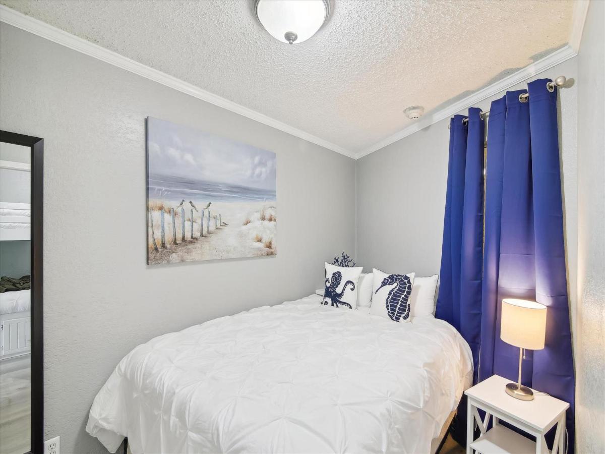 Casa Del Mar 174-Sea U Soon Apartment Galveston Ngoại thất bức ảnh