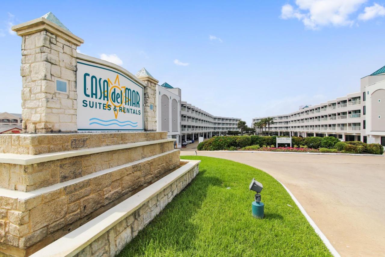 Casa Del Mar 174-Sea U Soon Apartment Galveston Ngoại thất bức ảnh